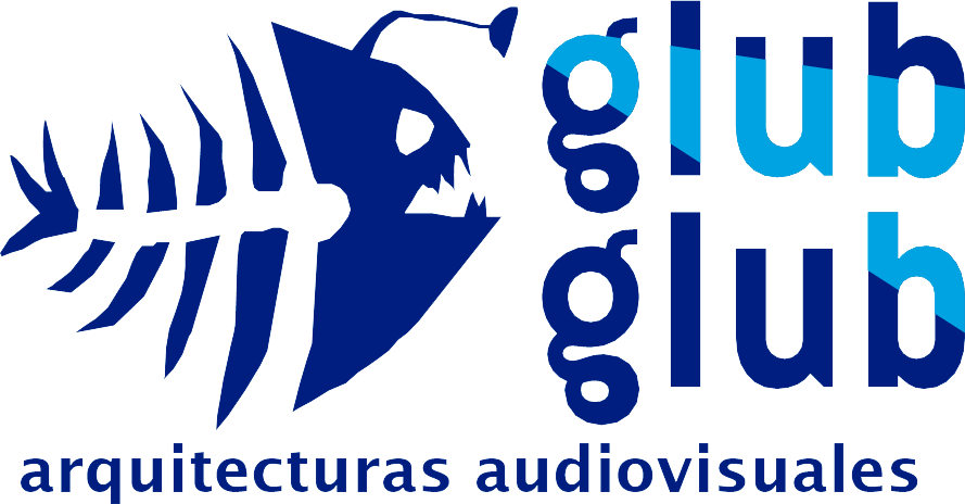 Glub Glub arquitecturas audiovisuales